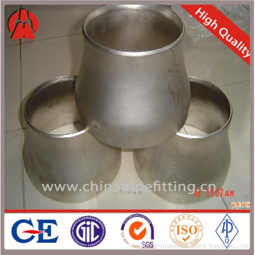 Threaded Ecc Reducer A234 WPB